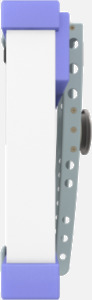 Hillaero LTV 1200 FAA certified Mount for your Air Ambulance Airmed Helicopter or Fixed Wing Aircraft WITH UNITS SIDE